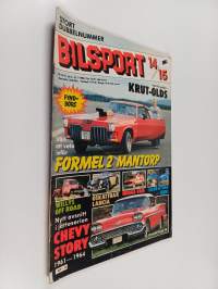 Bilsport Nr. 14/15