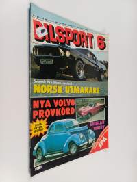 Bilsport Nr. 6