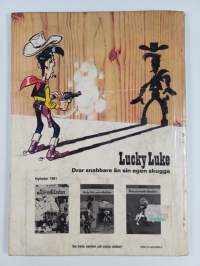 Lucky Luke möter Pat Poker