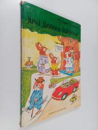 Jussi Jänönen lääkärissä