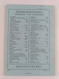 Beethoven : leonore ouverture Nr. 3 Opus 72a