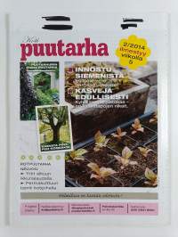 Kotipuutarha vuosikerta 2014 (1-10)