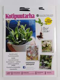 Kotipuutarha vuosikerta 2015 (1-10)