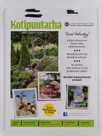Kotipuutarha vuosikerta 2016 (1-8)
