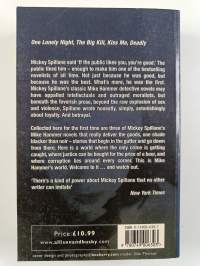 The Mike Hammer Collection 2 : One Lonely Night ; The Big Kill ; Kiss Me, Deadly