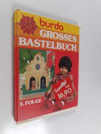 Burda Grosses bastelbuch 3. folge