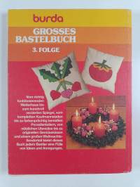 Burda Grosses bastelbuch 3. folge