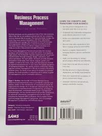 Business process management : profiting from process