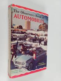 The Observer&#039;s Book of Automobiles