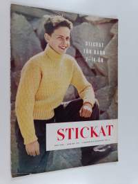 Stickat 5/1954