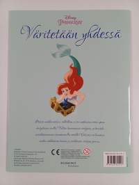 Väritetään yhdessä