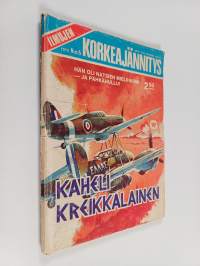 Ilmojen Korkeajännitys 6/1975 : Kaheli kreikkalainen