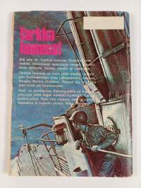 Ilmojen Korkeajännitys 6/1975 : Kaheli kreikkalainen