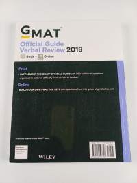 GMAT Official Guide Verbal Review 2019