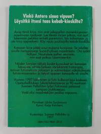 Suomifutis - katsojan kirja