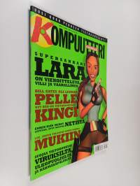 Kompuutteri kaikille 3/1998