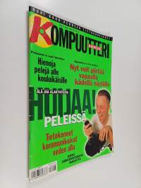 Kompuutteri kaikille 6/1998