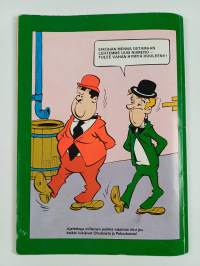 Ohukainen ja paksukainen