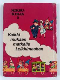 Herra Pollari ja Niksu