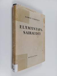 Elämäntapasairaudet