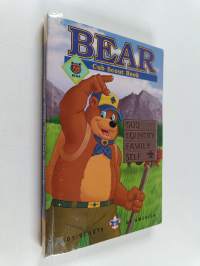 Bear cub scout book