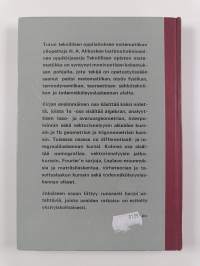 Teknillisen opiston matematiikka 1 b : Geometria ja trigonometria