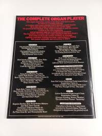 The Complete Organ Player Book 6