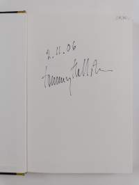 Är det försent att förändras? : ...och andra frågor ur livet (signeerattu)