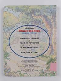Winnie the Pooh and his friends - Night time mystery