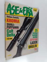 Ase ja erä 6/1987