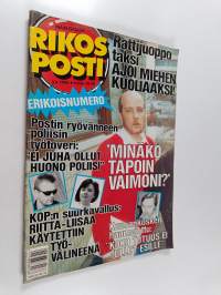 Rikosposti 3/1990