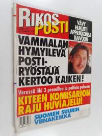 Rikosposti 8/1991