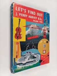 Let&#039;s find out volume 2 : Inventions and Inventors