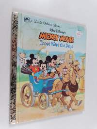 Mickey Mouse - Those were the days