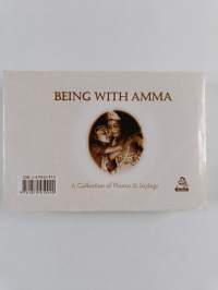 Being with Amma - A collection of photos &amp; sayings