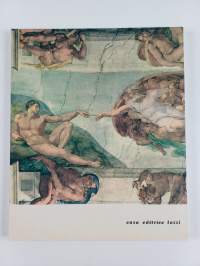 Michelnangelo - The works : The sistine chapel