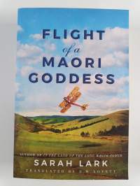 Flight of a Maori Goddess