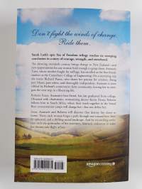 Flight of a Maori Goddess
