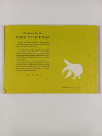Kuka olen minä?