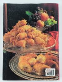 The Complete Middle East Cookbook