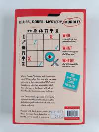 Murdle - Solve 100 devilishly devious murder mystery logic puzzles