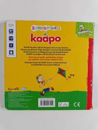 Kaapo : sormireittikirja