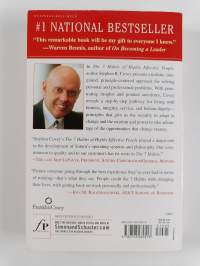 The 7 habits of highly effective people