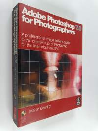 Adobe PhotoShop 7.0 for photographers : a professional image editor&#039;s guide to the creative use of PhotoShop for the Macintosh and PC