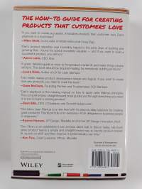 The lean product playbook : how to innovate with minimum viable products and rapid customer feedback