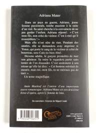 Adriana mater : livret