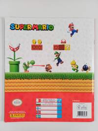 Super Mario play time sticker album