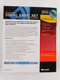 Microsoft Visual Basic .NET : step by step