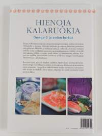 Hienoja kalaruokia : omega-3 ja veden herkut