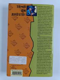 Tämä on ryöstö! : konnien kootut kommellukset